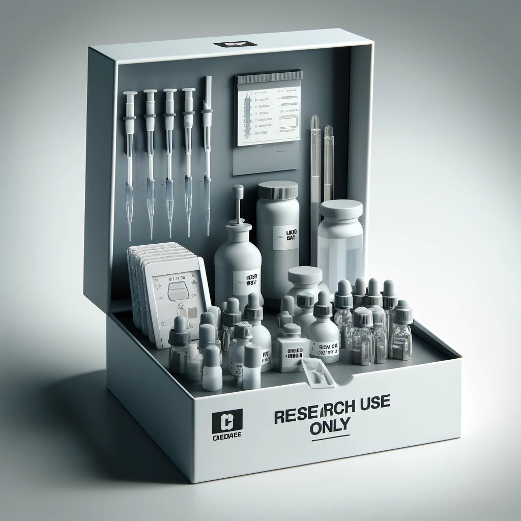 test kit for research use