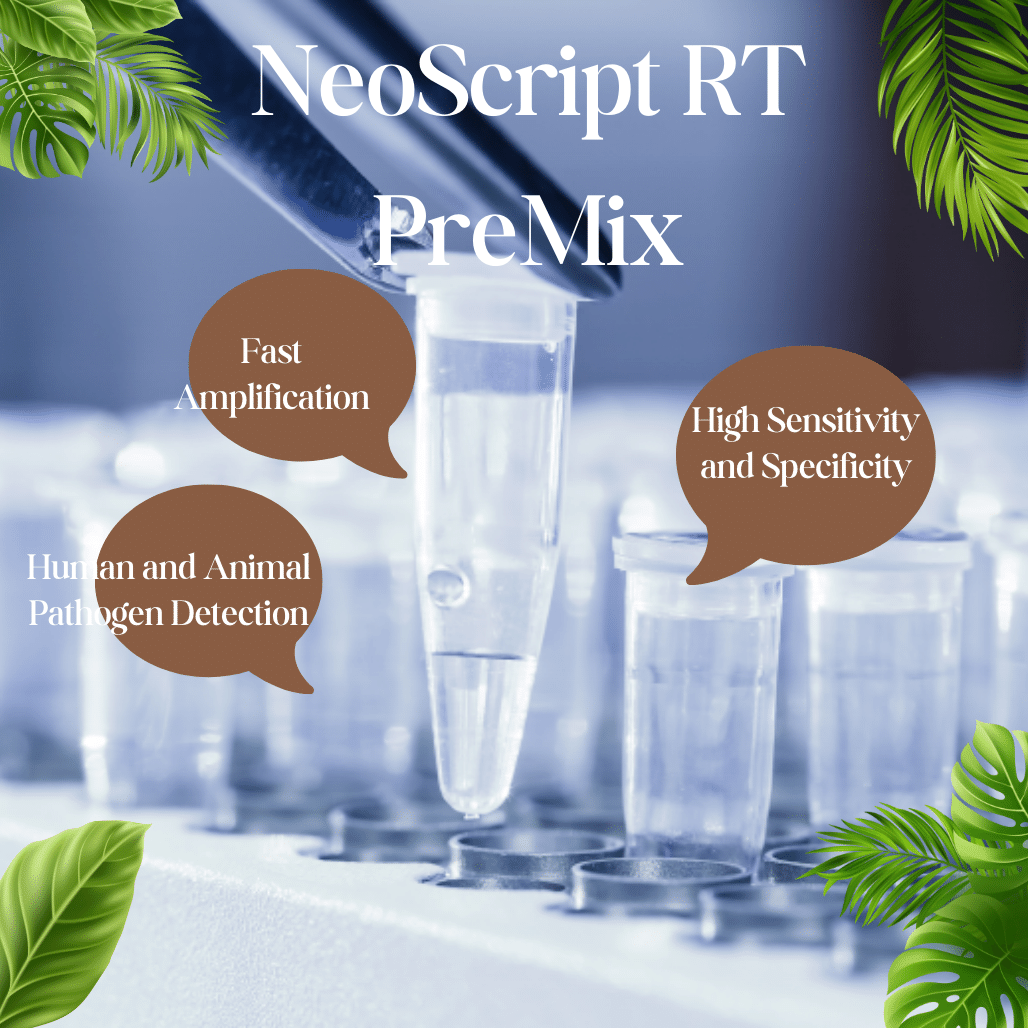 NeoScript RT Premix-UNG (Probe QPCR) - 8 reactions of 25 ul in 8 well Strip tube